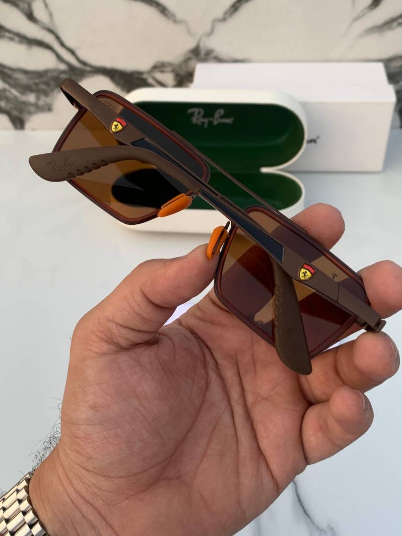 Rey Ban 3601 brown