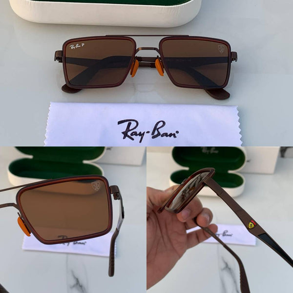 Rey Ban 3601 brown