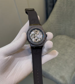 Hublot Automatic black