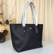 Coach_Signature_City_Tote_Bag_With_OG_Box_&_Dust_Bag_(Black-919)