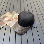 Louis Vuitton_Exibit_Dual_MonoGram_Premium_Unisex_Cap_(With_Safety_Box)