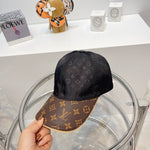 Louis Vuitton_Exibit_Dual_MonoGram_Premium_Unisex_Cap_(With_Safety_Box)