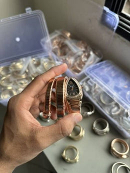 Bvlgari i Full Daimond For Her 293