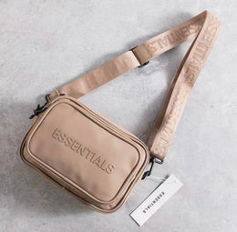 Essential Fear Of God Khakhi Camera Crossbody Bag