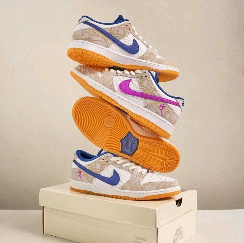 Nike SB Dunk Low Rayssa Leal 6163