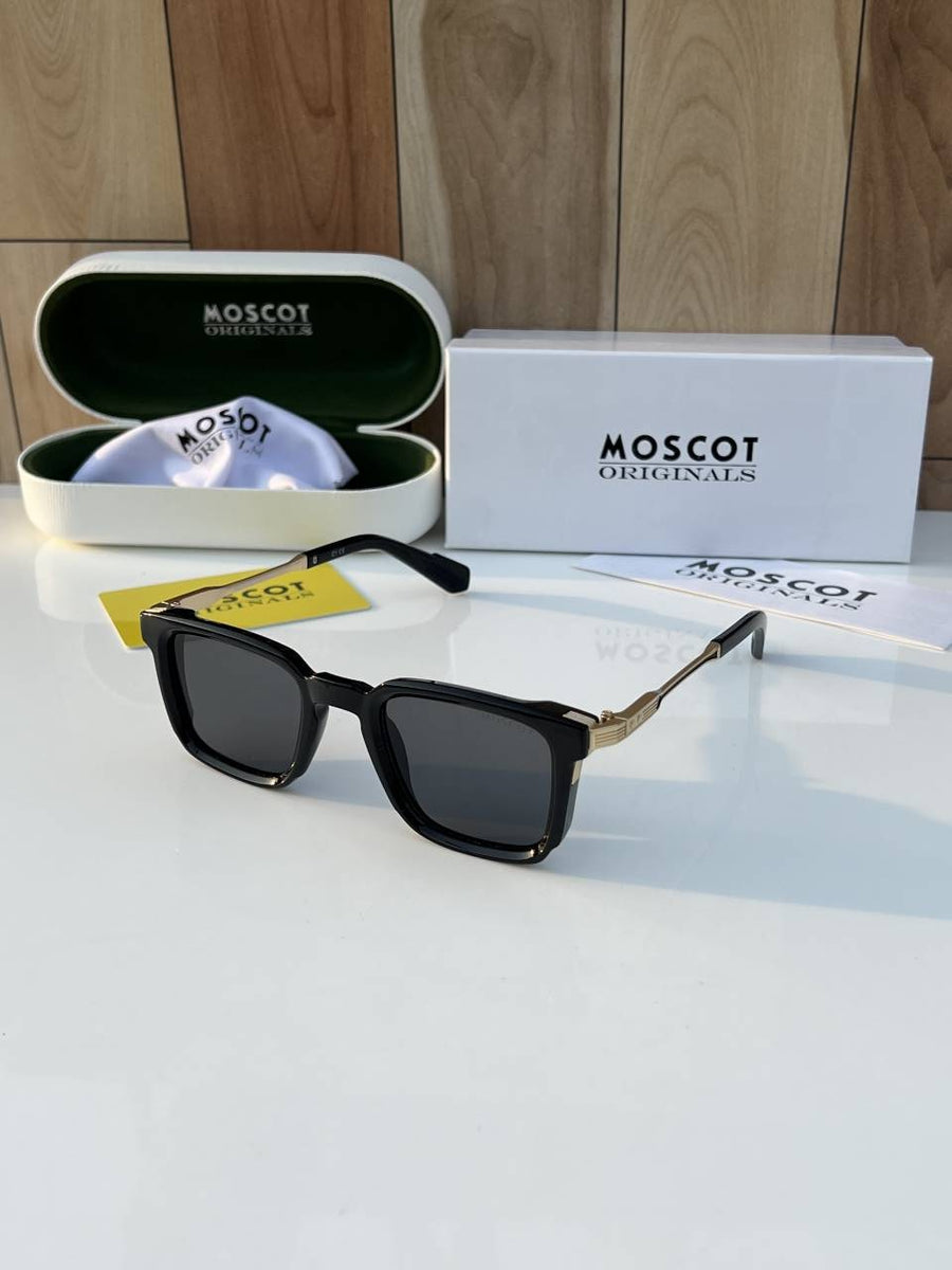 Moscot_43_black_gold