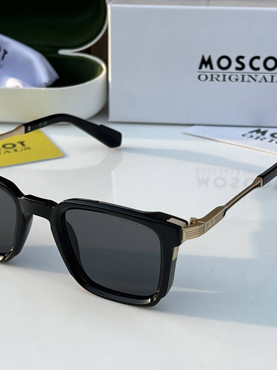Moscot_43_black_gold