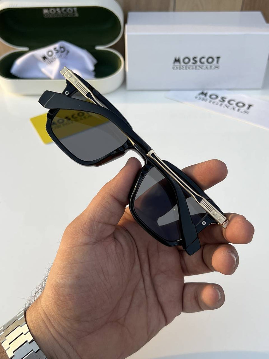 Moscot_43_black_gold