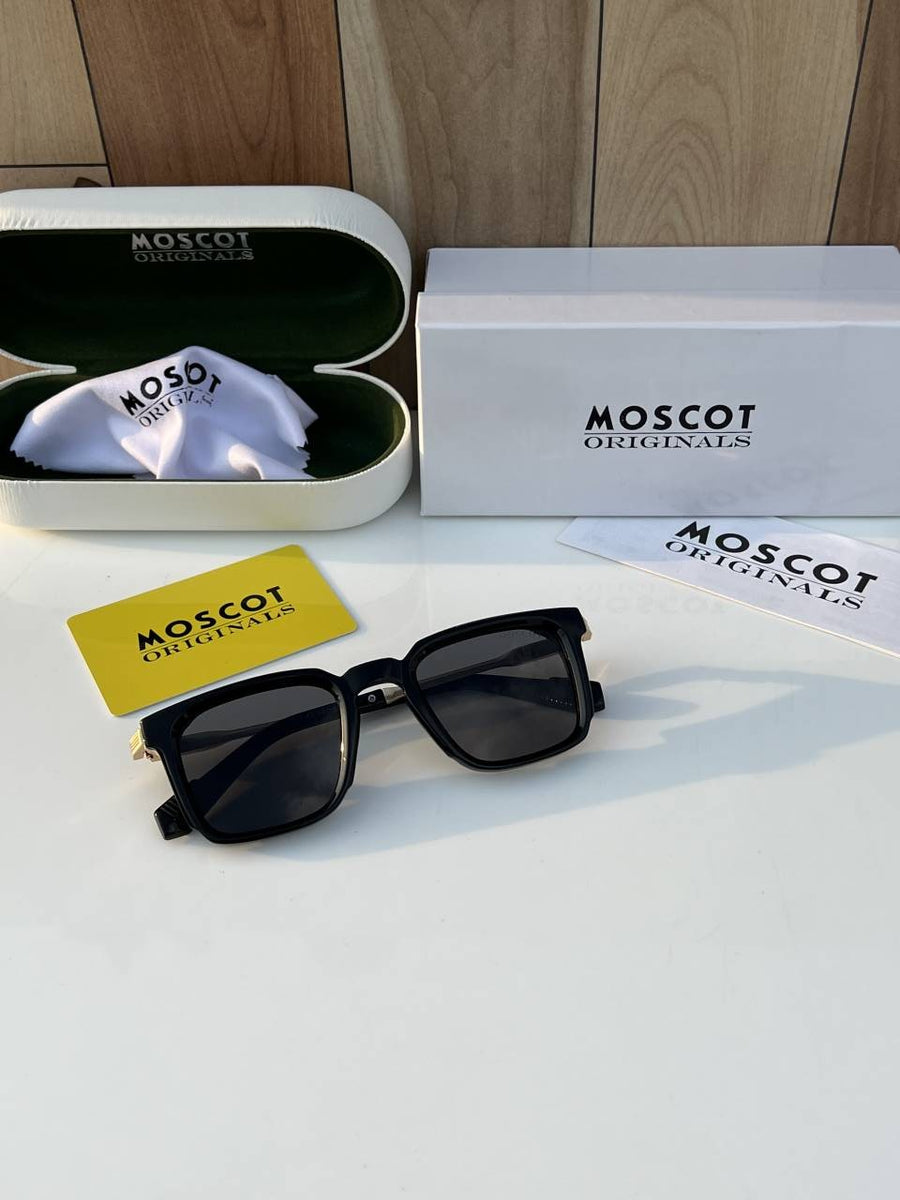 Moscot_43_black_gold