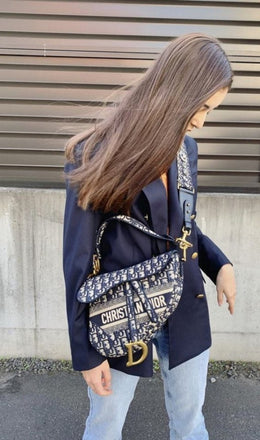 Dior_Saddle_Bag_Oblique_Embroidery_With_OG_Box_&_Dust_Bag_(Blue_D-127)