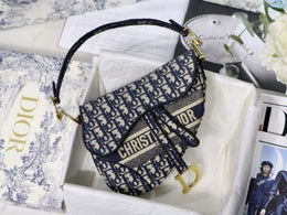 Dior_Saddle_Bag_Oblique_Embroidery_With_OG_Box_&_Dust_Bag_(Blue_D-127)