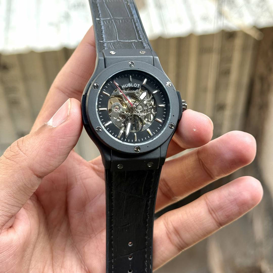 Hublot Automatic Leather 015