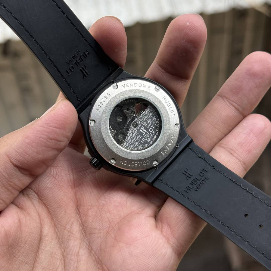 Hublot Automatic Leather 015