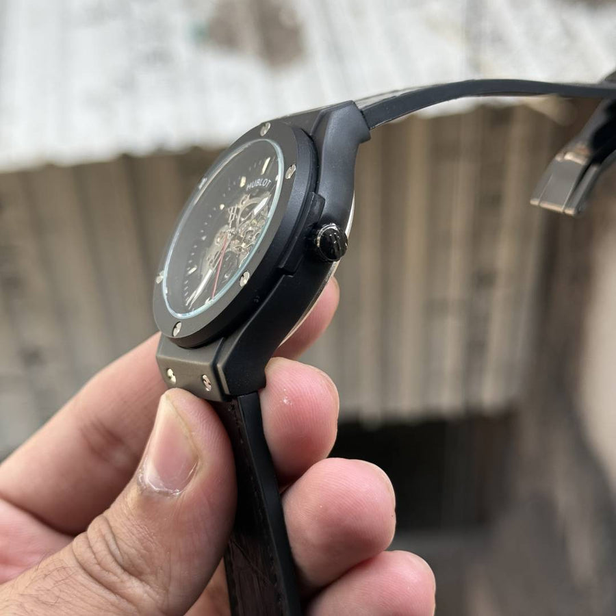 Hublot Automatic Leather 015