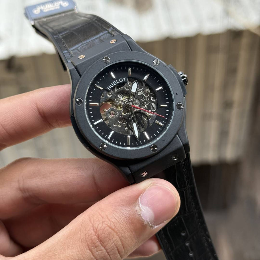 Hublot Automatic Leather 015