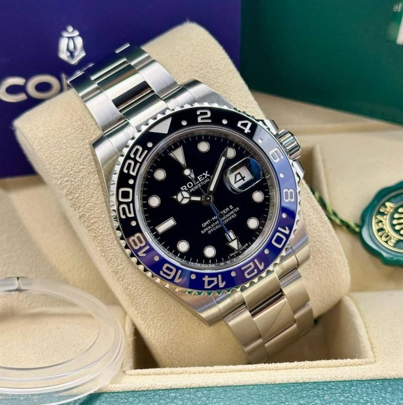 Rolex Oyster perpetual Gmt master