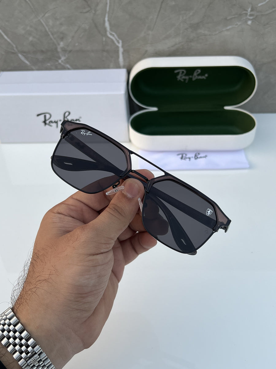 Rey ban 04 brown