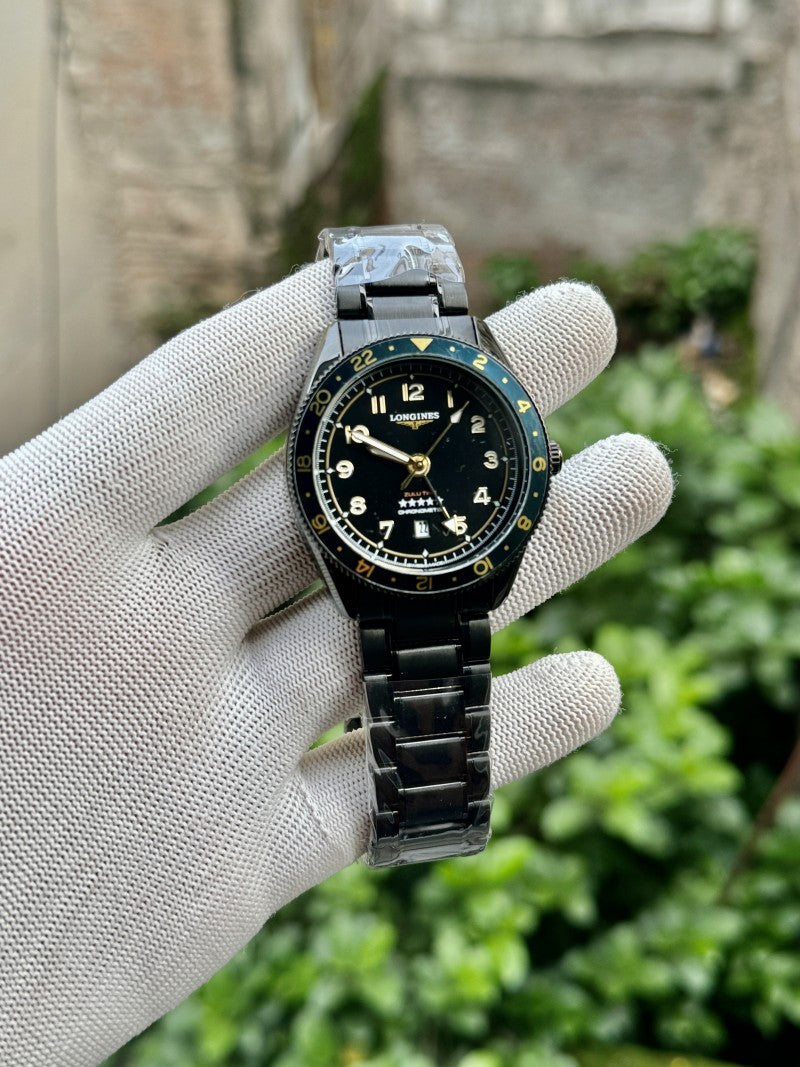 Longines_BlackGreen