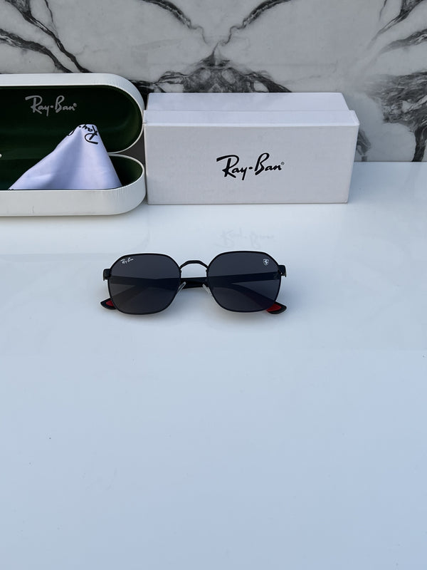 Rey ban_406__fullblack
