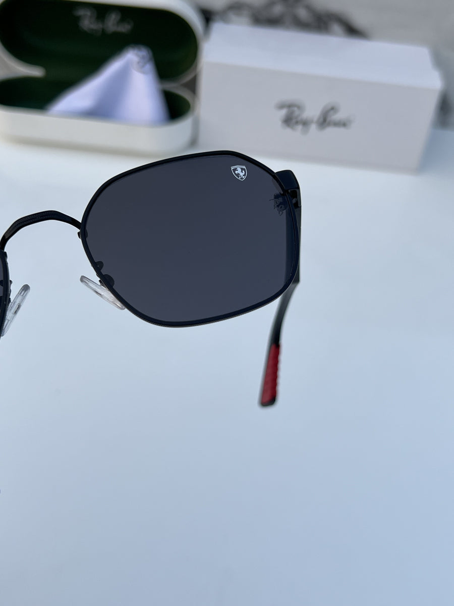 Rey ban_406__fullblack