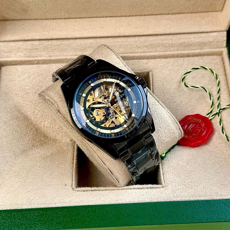 Rolex_Automatic_BlackGold