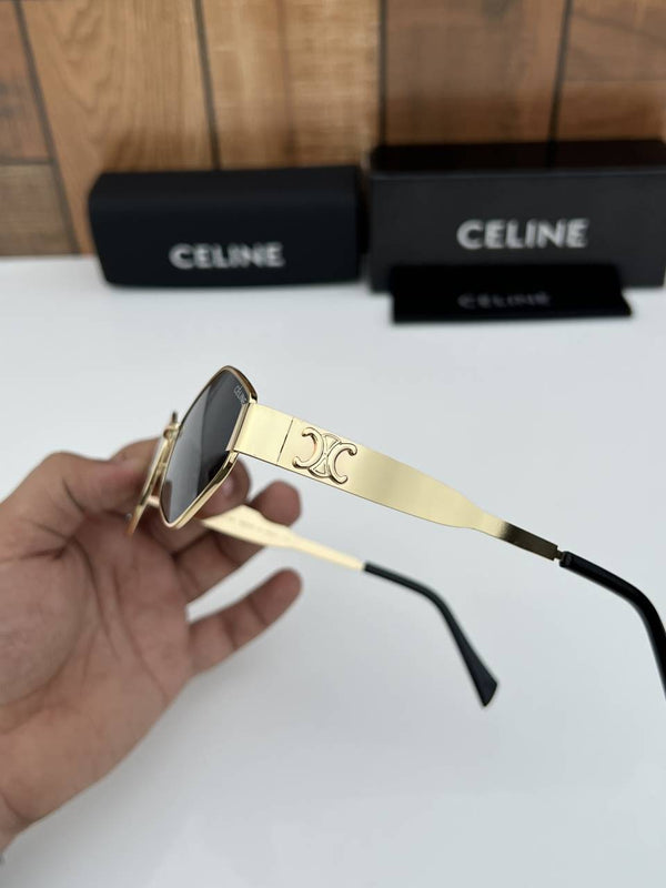 Celine 1003 gold black