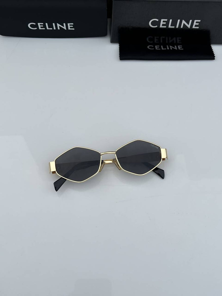 Celine 1003 gold black