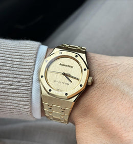 Audemars piguet royal Oak Quartz
