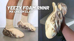 Adidas Yeezy foam runner mx cream clay