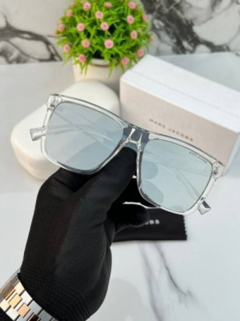 Marc Jacobs 6300 silver mercury