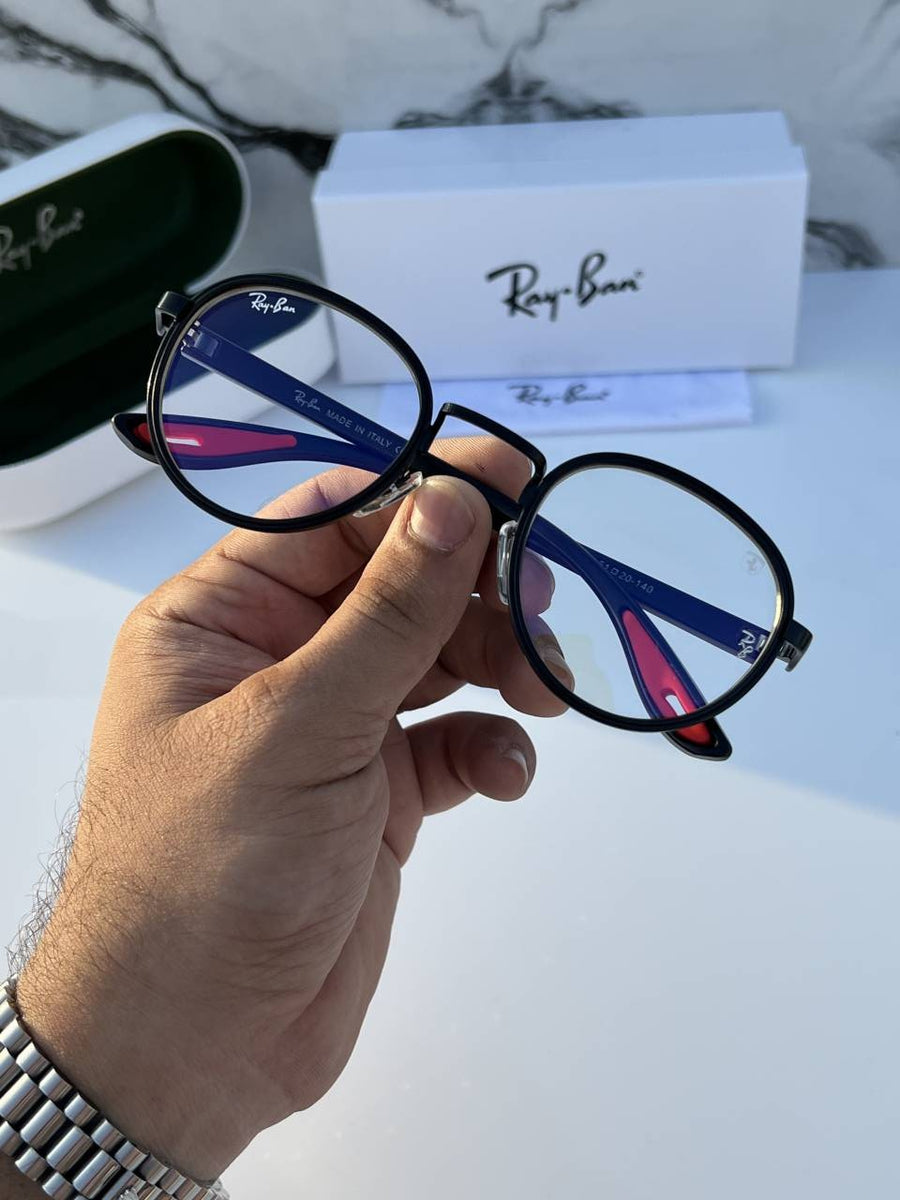 Rey ban 3675 black plano