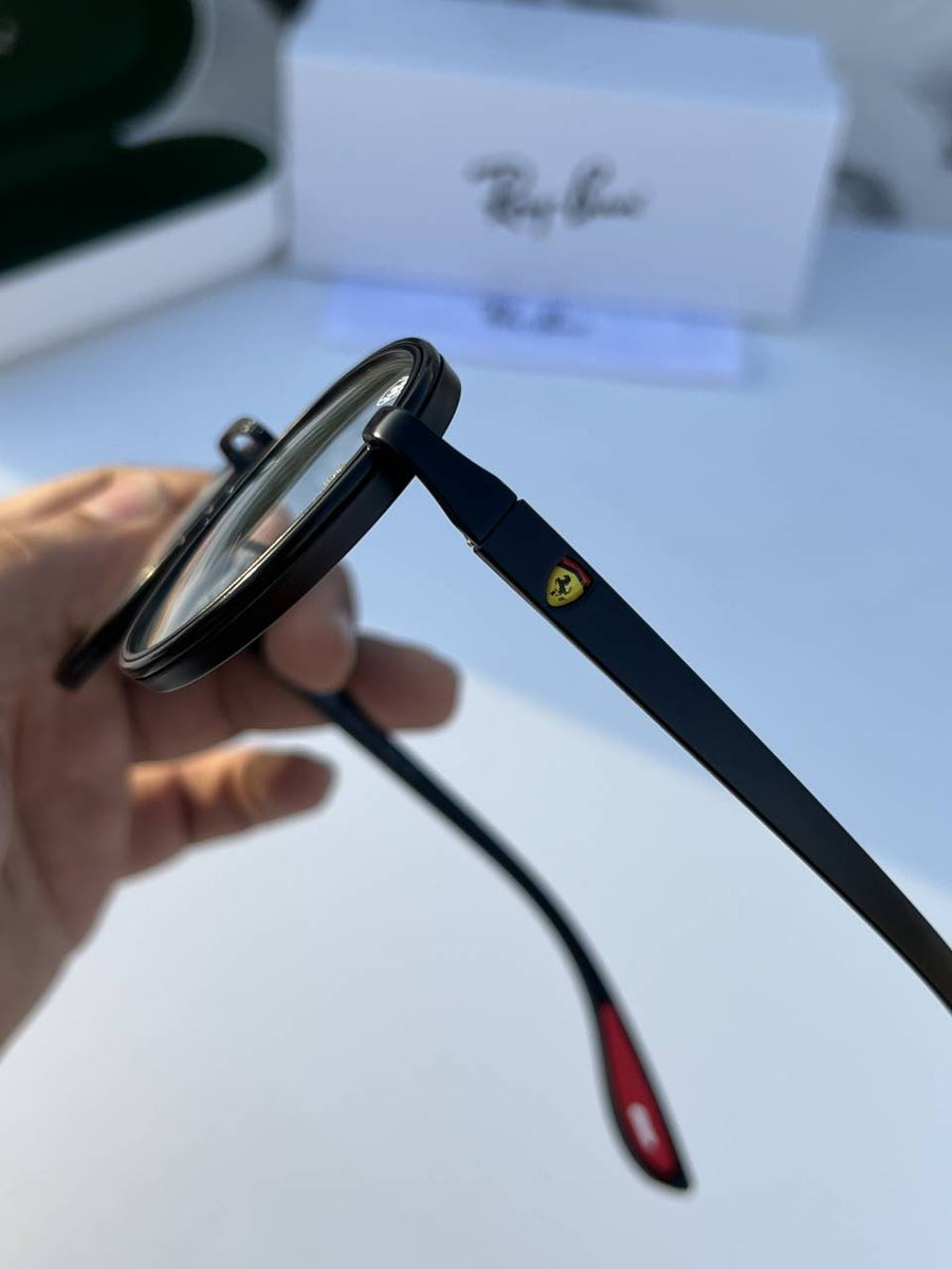 Rey ban 3675 black plano