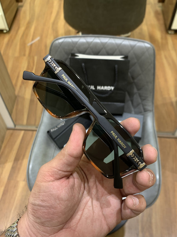 Paul hardy 9850 black tiger
