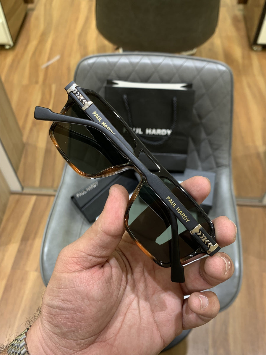 Paul hardy 9850 black tiger