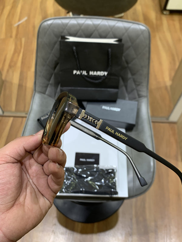 Paul hardy 9850 black tiger