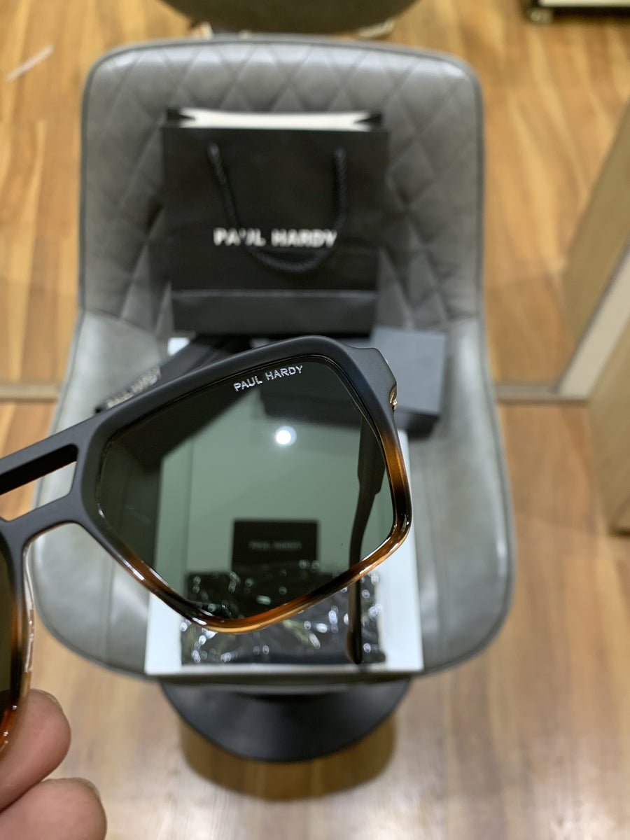 Paul hardy 9850 black tiger