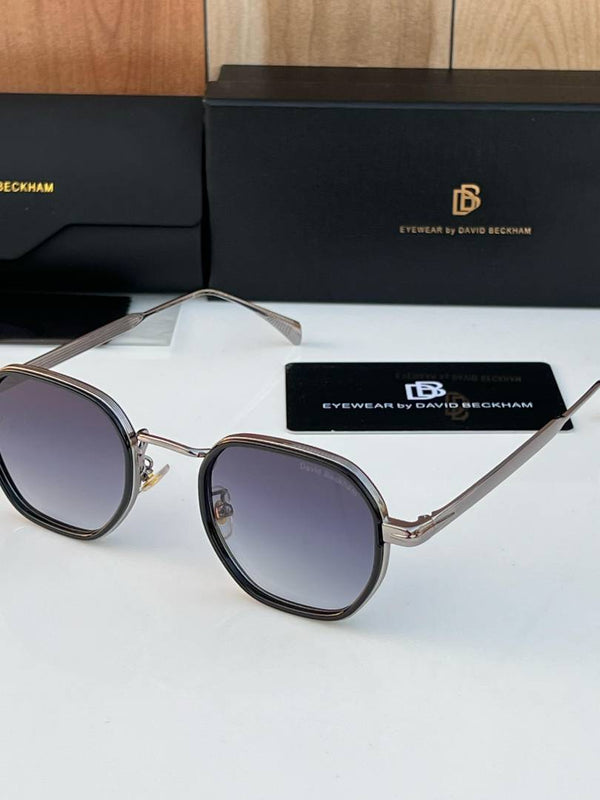 David beckham 72302 silver black