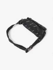 Balenciaga B28 Logo All Over Unisex Shoulder-Waist Bag With DustCover