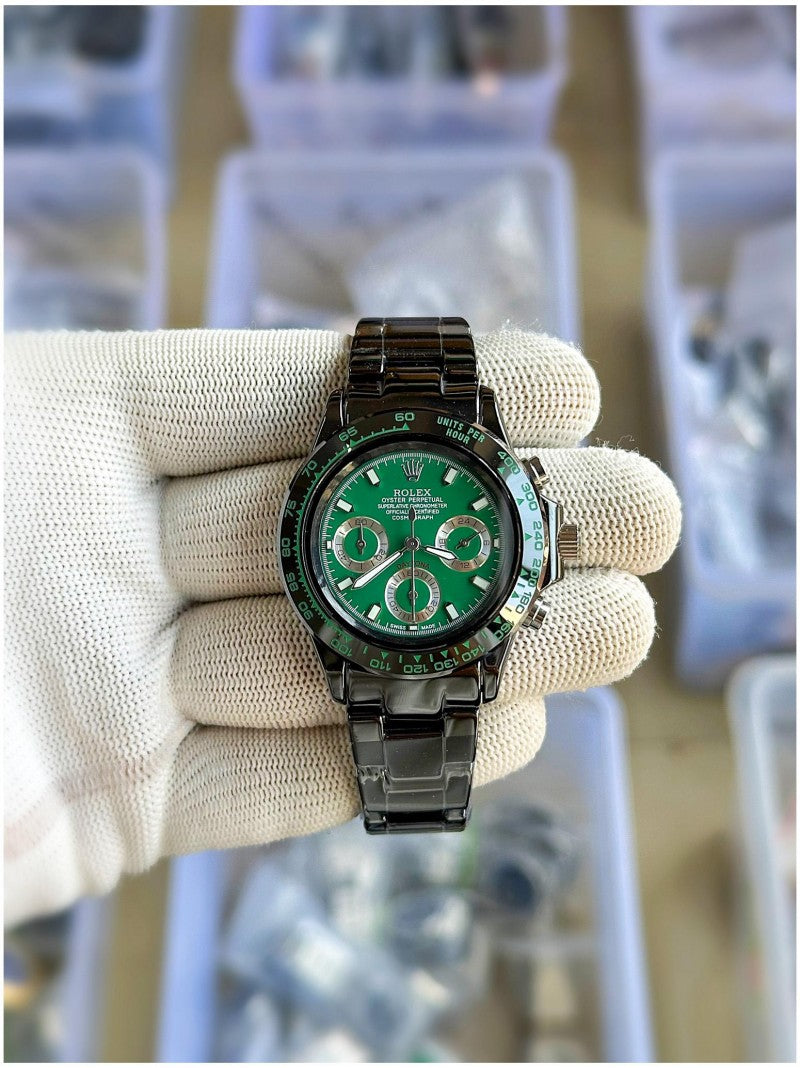 Rolex oyster prepertual daytona chronograph ceramic limited edition