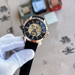 Fossil_Leather_Automatic
