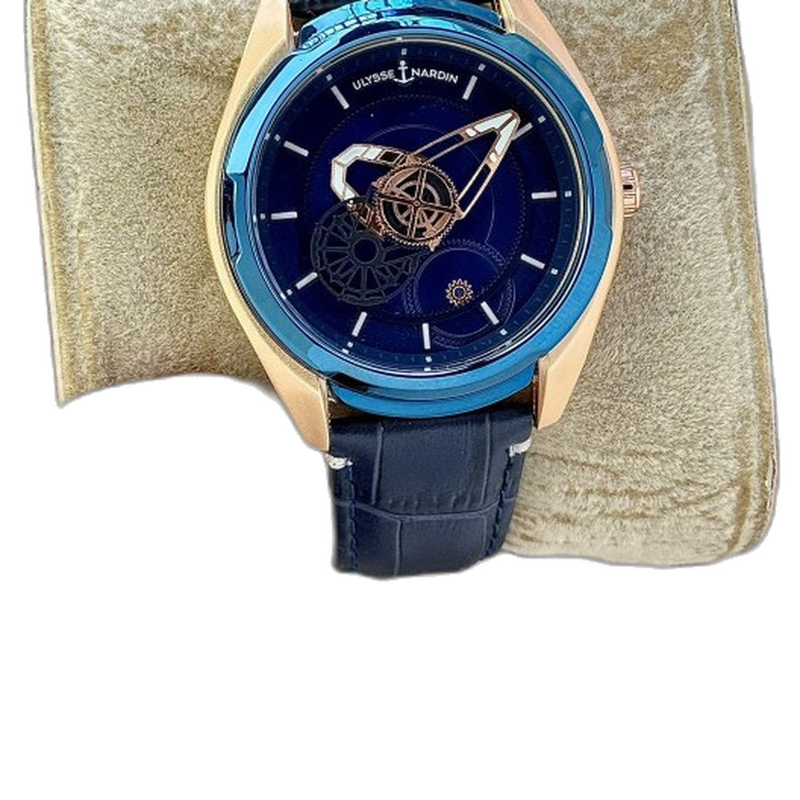 Ulysses Nardin 2303-270 Black Freak Automatic