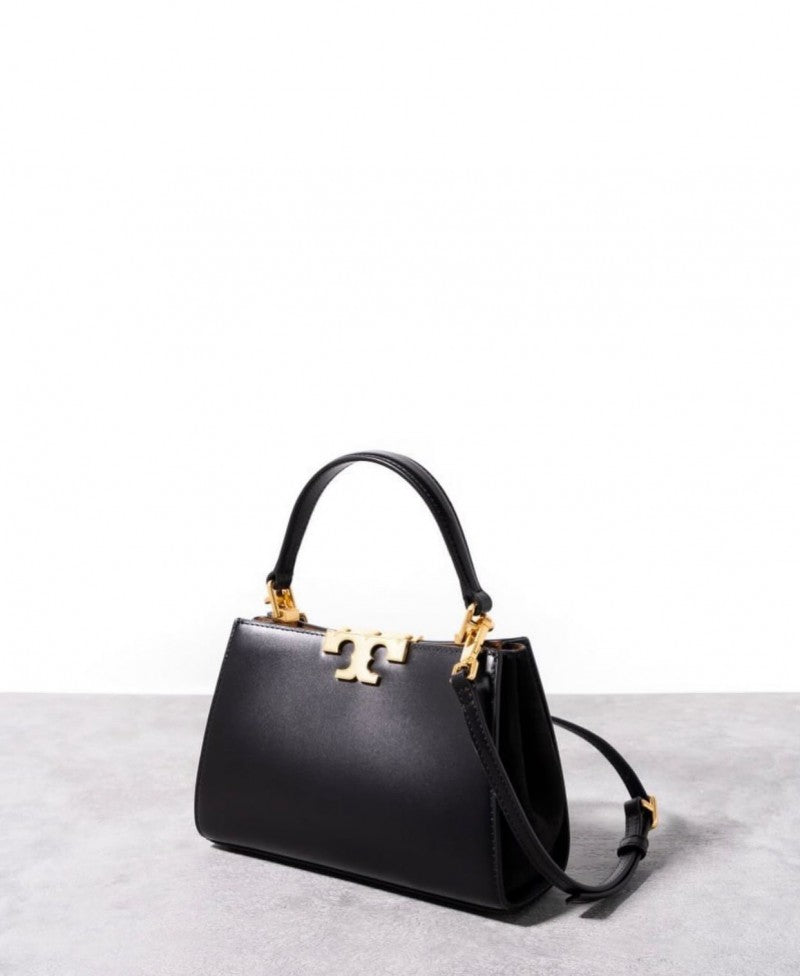 Tori Burch_Mini_Eleanor_Satchel_Bag_With_Box