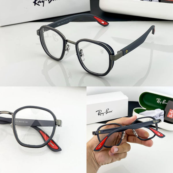 Rey ban 3674 black Plano