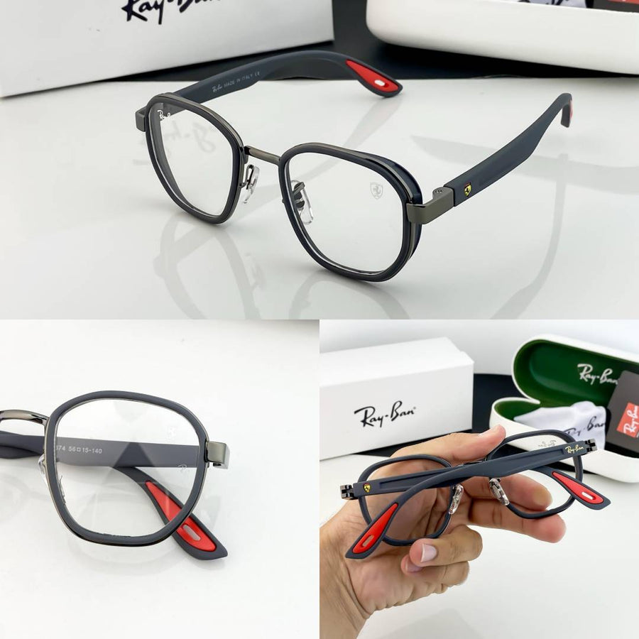 Rey ban 3674 black Plano