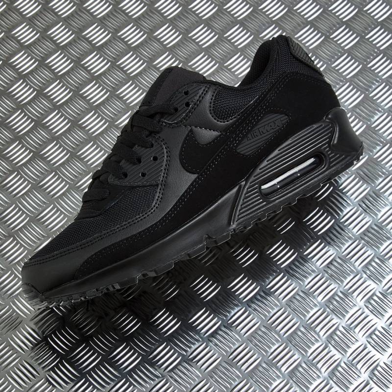 Nike AIRMAX 90 TRIPPLE BLACK