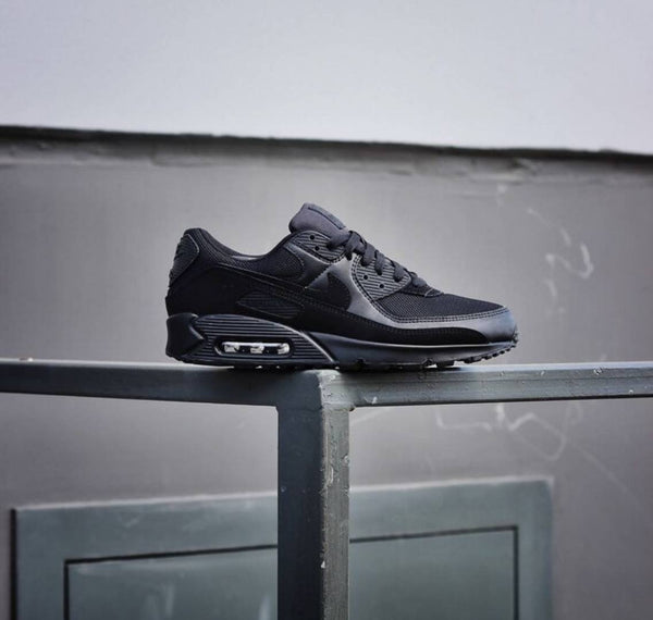 Nike AIRMAX 90 TRIPPLE BLACK