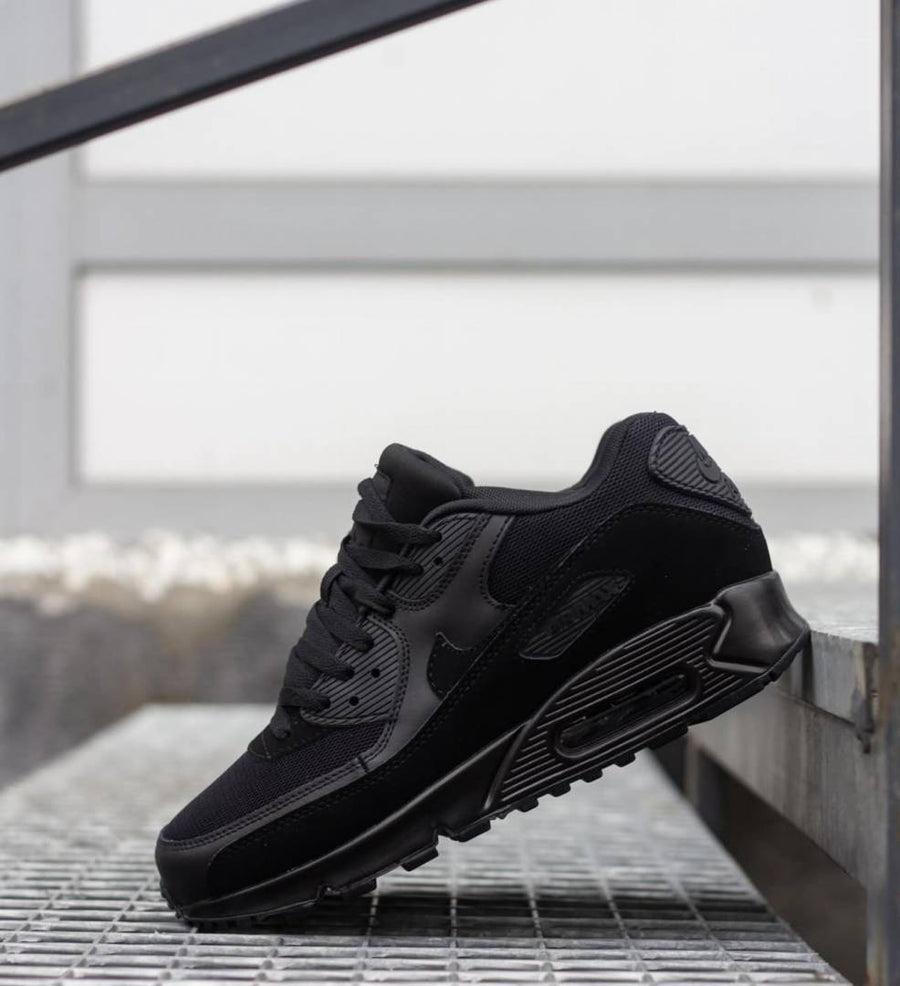 Nike AIRMAX 90 TRIPPLE BLACK
