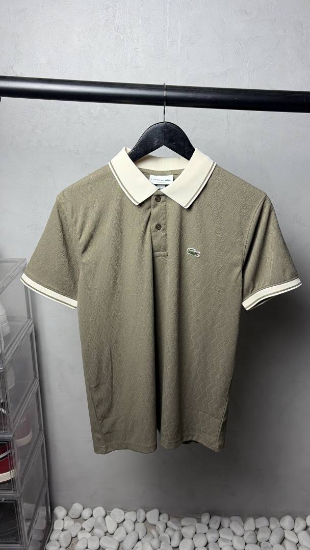 Lacoste Premium Polo T-Shirt 2960