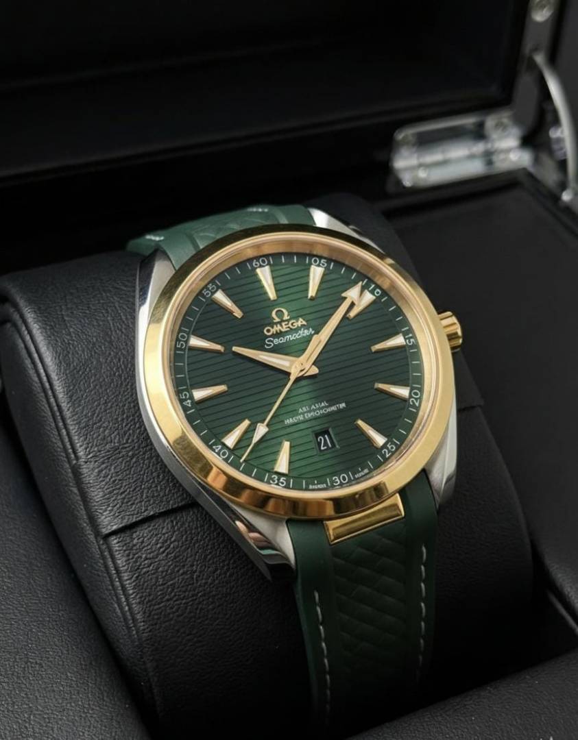 Omega Seamaster Aqua Terra 150M