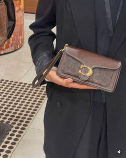 Coach Tabby 19 Chain Clutch SuperHighend Quality 11 With OriginalBox & DustCover